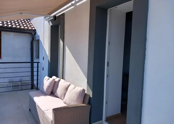 Sara Prázdninový dům