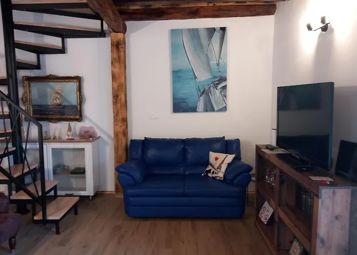 Sara Prázdninový dům *